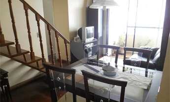 Imagem 5: Cobertura duplex Venda 2 quartos 130 m² -Piscina privativa - Bela Vista