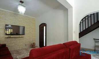 Imagem 4: Sobrado com 5 dormitórios, 266 m² - venda por R$ 1.150.000 ou aluguel por R$ 6.623/mês - M