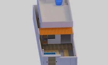 Imagem 3: Casa em Jauá Casa com 2 dormitórios