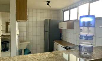 Imagem: Apartamento para aluguel possui 55 metros