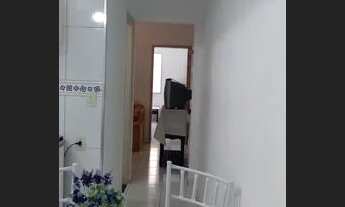 Imagem 3: Confortável Sala Living Dividida