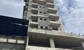 Imagem 3: Flat em obra, localizado bairro Boqueirão, Praia Grande-SP