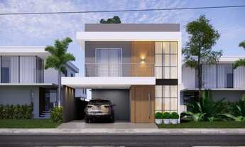 Imagem: CASA DUPLEX PORTO MARINA 4/4 SENDO 3 SUÍTES