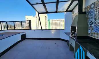 Imagem: Cobertura duplex 4 quartos com lazer privativo