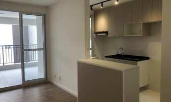 Imagem 2: Apartamento para aluguel tem 76 metros com churrasqueira na varanda 2 quartos em Vila And