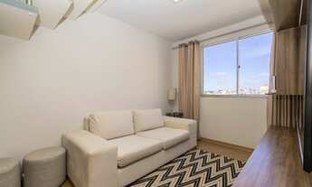 Imagem 6: Cobertura duplex com 3 quartos e 2 vagas no Campo Comprido