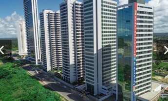 Imagem 7: Flat para venda possui 51 metros quadrados com 1 quarto