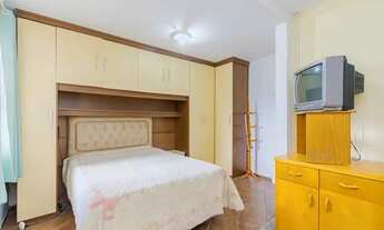 Imagem 5: Casa térrea com espaço gourmet, 2 quartos, 1 banheiro, 3 vagas, Bairro Alto - Curitiba