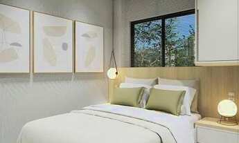 Imagem 6: Apartamento para venda Com 1 quarto no bairro Cajuru - Curitiba - PR