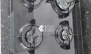 Imagem 6: Casa de condomínio Mobiliada no Horto Florestal II com 3 Dormitórios