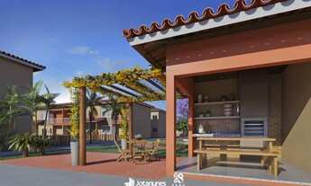 Imagem 6: Apartamento na Barra dos Coqueiros 2 quartos cm suíte e varanda