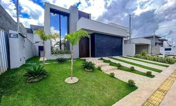 Imagem 3: Jardins Bolonha - Casa térrea com 3 suítes plenas