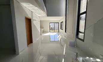 Imagem 3: Casa de Alto Padrão em Localização Privilegiada no Urbanova - Floradas da Serra