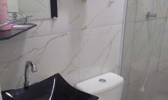 Imagem 7: Balneário na comunidade do Ariri