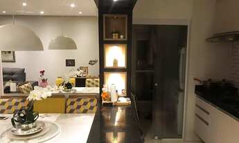 Imagem 5: Apartamento para venda tem 94 metros quadrados com 3 quartos