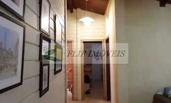 Imagem 6: Linda casa para venda no condomínio Terras do Caribe com 237 m² com 3 quartos em Valinhos