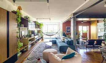 Imagem: Apartamento para Aluguel - Higienópolis