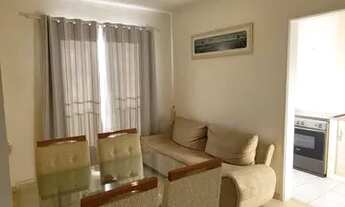 Imagem: Apartamento para aluguel tem 57 metros quadrados