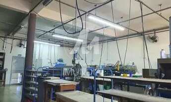 Imagem 6: Salão/Galpão (salão - sobrado) , cozinha planejada