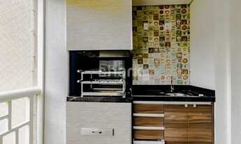 Imagem 5: Apartamento para locação por R$ 5.500,00/mês em Alphaville, Santana de Parnaíba-SP