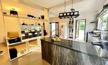 Imagem 3: Casa com 4 dormitórios à venda, 155 m² por R$ 980.000,00 - Bougainvillee II - Peruíbe/SP