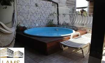 Imagem 3: Casa Duplex com 2 quartos no Tanque em Jacarepaguá