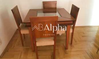 Imagem 2: Apartamento de 64m² para locação no Condomínio Parati em Alphaville