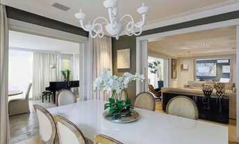 Imagem 5: Locação Apartamento 4 Dormitórios - 394 m² Moema