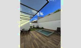 Imagem: Casa Térrea em Condomínio Fechado com