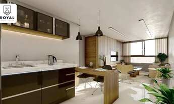 Imagem 7: Apartamento à venda 1 quarto 1 suíte 1 banheiro 1 vaga Camboinha Cabedelo