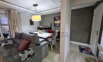 Imagem 2: Apartamento - Vila Industrial - Residencial Rossi Montês - 99m² - 2 Dormitórios