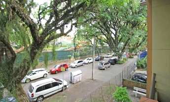 Imagem 3: Apartamento desocupado de 3 dormitórios no bairro São João/Higienópolis em Porto Alegre