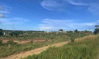 Imagem 2: Terreno para galpão na beira do asfalto