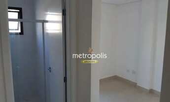 Imagem 6: Apartamento com 2 dormitórios para alugar, 52 m² por R$ 2.250,00/mês - Santa Teresinha - S