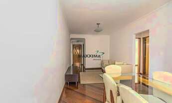 Imagem 5: Apartamento com 3 dormitórios para alugar, 108 m² por R$ 5.234,00/mês - Santa Paula - São