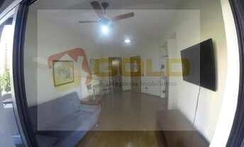 Imagem 3: Flat para Venda em Uberlândia, Centro, 1 dormitório, 1 suíte, 1 banheiro, 1 vaga