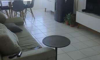 Imagem 4: Apartamento beira mar de Casa Caiada com 105m2, 03 suítes e 02 vagas soltas!