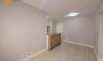 Imagem 3: Apartamento com 2 dormitórios para alugar, 51 m² por R$ 2.470/mês - Vila São João - Baruer