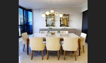 Imagem 4: Mansão Bahiano De Tênis - 4 Suites com 305 m² De Luxo - Apartamento na Graça