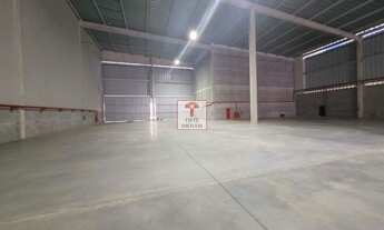 Imagem 4: Galpão para locação - Jardim São Geraldo - Guarulhos