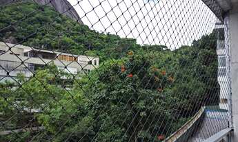 Imagem 7: Leblon apartamento com varanda 2 quartos 2 vagas