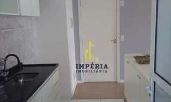 Imagem 7: Apartamento com 3 dormitórios para alugar, 66 m² por R$ 3.142,50/mês - Vila Hortolândia