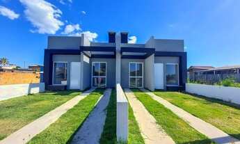 Imagem: Térrea para venda tem 80 metros quadrados