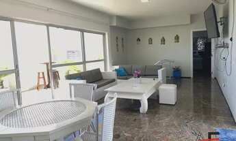 Imagem 7: Excelente cobertura de alto padrão mobiliada para venda na Praia do Futuro - AP52261