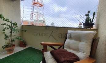 Imagem 4: Apartamento - Jd Pereira do Amparo - Residencial Vila de Florença - 3 Dormitórios - 1 suít