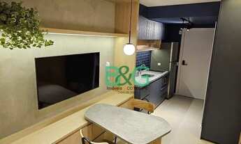 Imagem: Apartamento com 1 dormitório para alugar