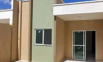 Imagem 2: Casa para venda com 45 metros quadrados com 3 quartos em Novo Oriente - Maracanaú - CE