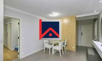 Imagem 3: Apartamento Venda Brooklin 124 m² 4 Dormitórios