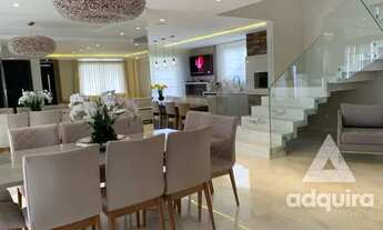 Imagem 6: Casa em condomínio com 3 quartos no Terras Alphaville - Bairro Jardim Carvalho em Ponta Gr