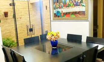 Imagem 2: Sobrado para venda possui 180 metros quadrados com 5 quartos em Setor Jaó - Goiânia - GO